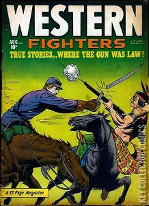 Western Fighters #9