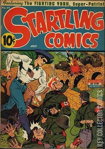 Startling Comics #22