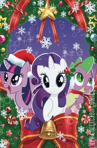 My Little Pony Holiday Special #1 