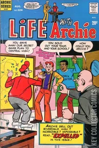 Life with Archie #124