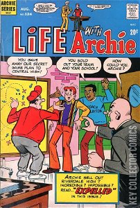 Life with Archie #124