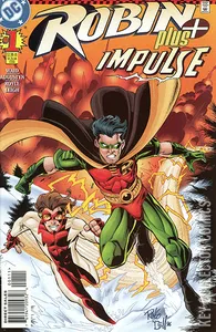 Robin Plus #1