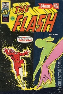 The Flash #136