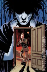 Variant Cover for Locke and Key / The Sandman Universe: Hell and Gone #1