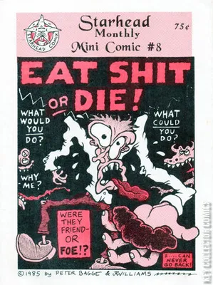 Eat Shit or Die!