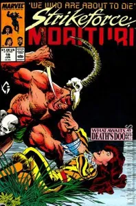 Strikeforce: Morituri #19