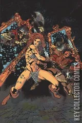 Cover for Killing Red Sonja #4