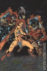 Killing Red Sonja #4
