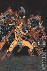 Variant Cover for Killing Red Sonja #4
