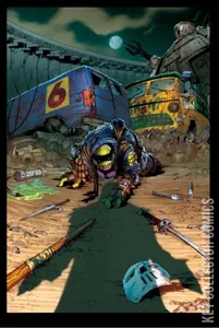 Teenage Mutant Ninja Turtles: The Last Ronin #4