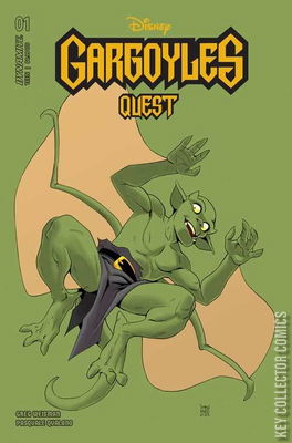 Gargoyles: Quest