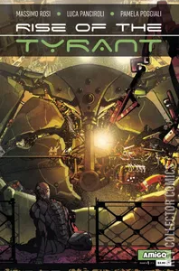 Rise of the Tyrant #1