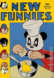 New Funnies #79