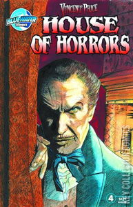 Vincent Price: House of Horrors #4