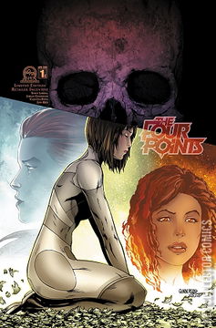 Variant Cover for The Four Points #1
