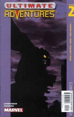 Ultimate Adventures