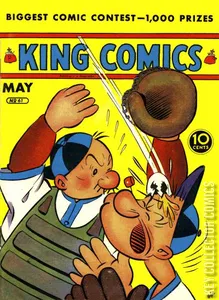 King Comics #61