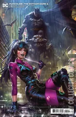 Variant Cover for Punchline: The Gotham Game #2