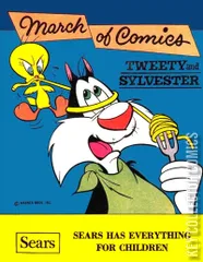 Variant Cover for March of Comics #433