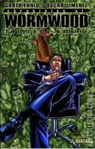 Chronicles of Wormwood: The Last Battle #3