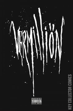 Variant Cover for Vermillion