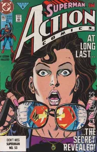Action Comics #662