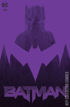 Variant Cover for Batman #125