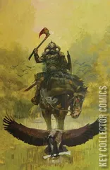 Variant Cover for Frank Frazetta's Death Dealer #2