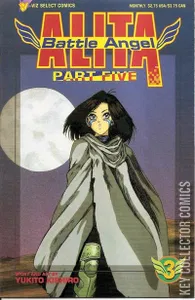 Battle Angel Alita Part Five #3