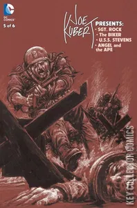Joe Kubert Presents #5