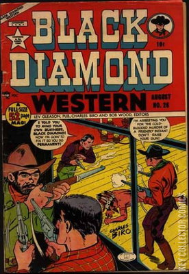 Black Diamond Western