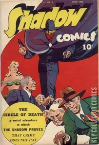 Shadow Comics #3