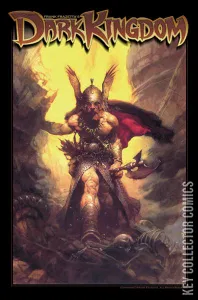 Frank Frazetta's Dark Kingdom