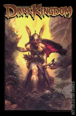 Frank Frazetta's Dark Kingdom