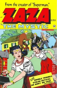 ZaZa the Mystic #1