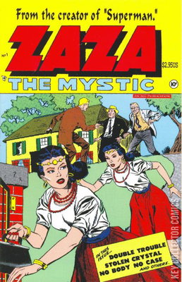 ZaZa the Mystic
