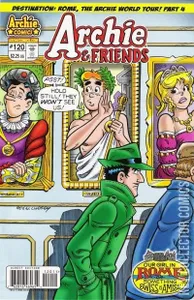 Archie & Friends #120