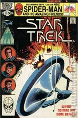 Cover for Star Trek #17