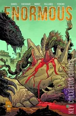 Cover for Enormous #4