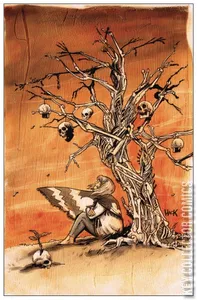 Her Infernal Descent #1