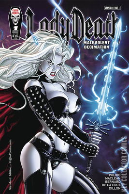 Lady Death: Malevolent Decimation