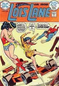 Superman's Girl Friend, Lois Lane #136