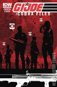 G.I. Joe: The Cobra Files #1