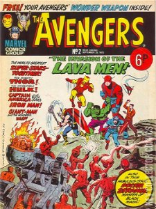 The Avengers #2
