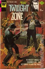 Cover for Twilight Zone #73