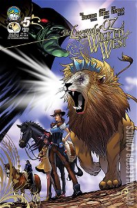 The Legend of Oz: The Wicked West #5