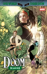 Doom Academy #4