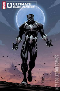 Ultimate Black Panther #18