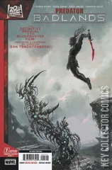 Variant Cover for Predator: Badlands #1