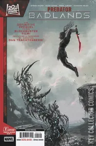 Predator: Badlands #1